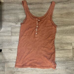Aerie Ribbed Tank Top